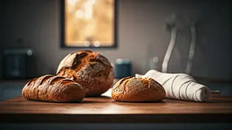 From 'Never Walk Again' to Healing Baker: Indian Food's Transformative Power