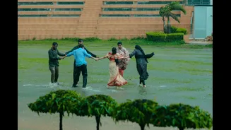 El Nino Causes Skewed Monsoon Patterns in Gujarat