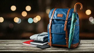 Young Travellers Are Making Rainy Plans Smarter