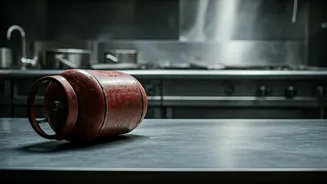 LPG Crisis Forces Delhi Restaurant Closure Amidst Soaring Black Market Prices