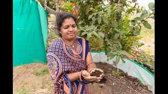 India Launches 'Khet Bachao Abhiyan' to Promote Soil Health and Sustainable Farming