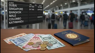 Indian Travellers Want Shorter Flights, Easier Visas And Better Value