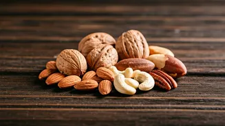 5 Brain-Boosting Nuts: Power Up Your Memory!