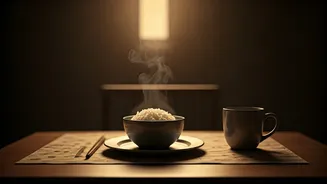 The Power of Love: Why Connection Trumps All, Even Food