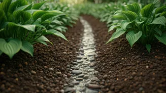Monsoon Gardens Need Drainage Before Drama