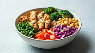 Roshni Chopra's Protein Power Bowl: Unlock Satiety and Beat Cravings with This Easy Recipe