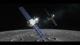 The Impact Shows Why Lunar Traffic Needs Better Coordination