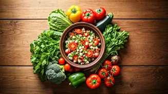 Organic Culinary Classes Take Over Mindful Young Couple Honeymoons