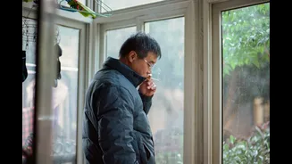 Post-Monsoon Cough and Breathing Issues Rise in India