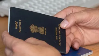 Passport valid document for SIR identification: Election Commission