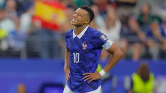 Em carta, Mbappé desabafa após perder a Copa do Mundo: "Vai continuar doendo"