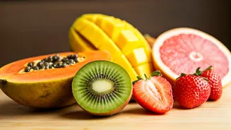 5 Best Collagen-Rich Fruits: Glow Naturally!