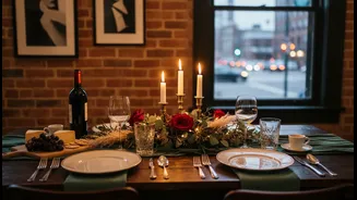 The Supper-Club Trend Shows A Demand For Slower Urban Socialising