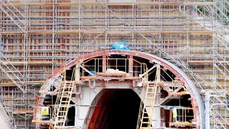 Over 50 Percent Of India's Highway Projects Now Behind Schedule