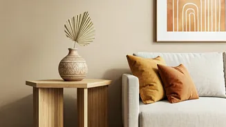 Serene Sanctuaries: Embrace African-Inspired Minimalist Home Decor