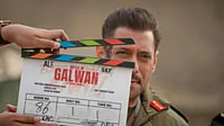 Battle Of Galwan Teaser To Be Out On Salman Khan's 60TH Birthday: Report