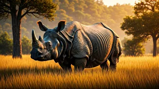 Kaziranga's Wild Wonders: Spot 8 Incredible Animals in India's Premier Wildlife Reserve