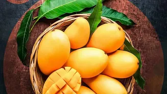 Neelam and Totapuri Bring a New Timing Advantage to Indian Exports