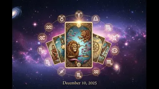Tarot Card Reading Today, December 10, 2025