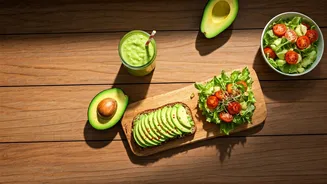 Beat the Summer Heat: Delicious and Effortless Avocado Recipes