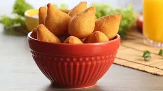 Dia da Coxinha: veja duas receitas diferentes para fugir do tradicional