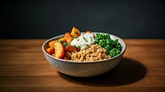 Comfort Bowls Are The Season’s Save-Worthy Recipe Idea