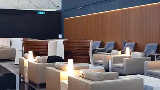 Airport Lounge Access Updated Rules: How Entry-Level Cardholders Can Unlock Free Visits