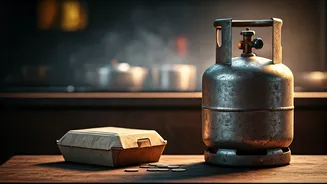 LPG Price Hike Squeezes Kolkata's Beloved Roadside Eateries, Affecting Office Lunch Budgets