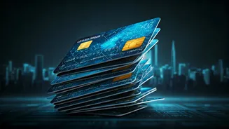 AI's Impact: Navigating Growth & Default Risks in Finance