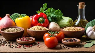 London's Culinary Crown: A Global Food Journey