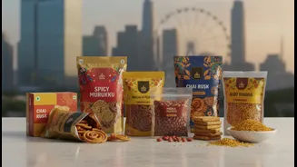 Indian Snack Brands Abroad Turns Diaspora Demand and Local Adaptation into a Bigger Story for Indian Food Businesses and Diners