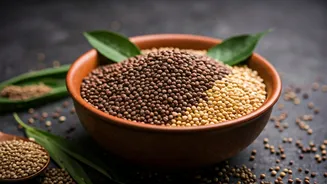 Healthy Eating Gets Easier With Everyday Millets