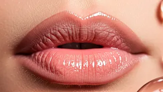 Glossy Lips Meet Skincare With Modern Lip Oils