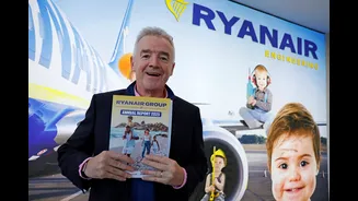 Elon Musk asks if he should buy Ryanair as brawl with CEO runs on
