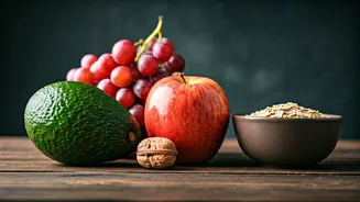 Eat These 5 Foods For A Healthier Heart