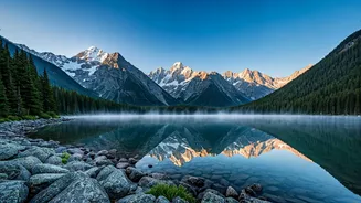 Cooler Destinations Are Saving Indian Summer Plans