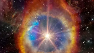 Multiwavelength Astronomy Uses Several Kinds Of Light For One Cosmic Target