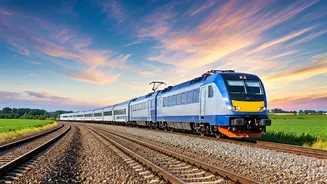 Europe's Grand Rail Adventures: A Journey Across 13 Nations!