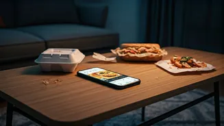 Food Apps Know Young India Sleeps Late
