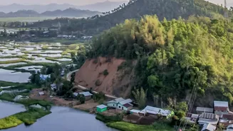 Why Indian Record-Holding Destinations Feature The Floating National Park In Manipur