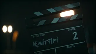 Karthi's Reaction: 'Kaithi 2' Speculation & More!