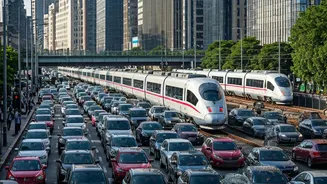 10 Asian Cities: Longest Commute Times & What They Mean