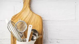 Kitchen Hygiene Depends on the Condition of the Tools Touching Food