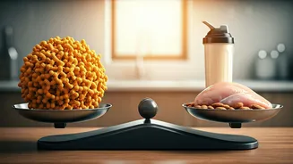 Protein Pacing: Unlock Health Benefits and Navigate Potential Pitfalls