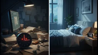 Workplace Stress Can Disrupt Sleep Regularity Before It Cuts Total Hours