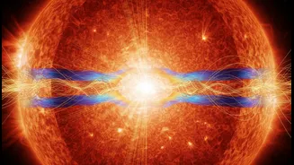NASA COFFIES research: The Sun's Tachocline is getting closer to an explanation through advanced simulations