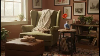 Lived-In Decor Gives Young Indian Renters A More Honest Home Trend
