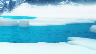 Himalayan Hanging Glaciers Could Trigger Massive Avalanches And Floods Downstream