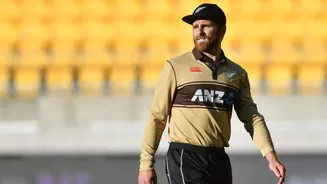 The Hundred: Kane Williamson appointed Manchester Super Giants's batting coach