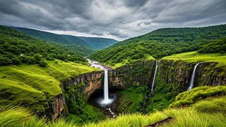 Craving Green Views? Head To These Monsoon Escapes
